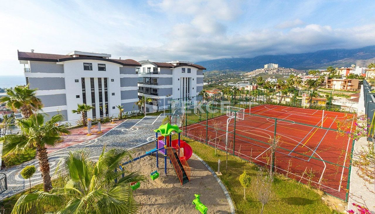 Апартаменты в Алании, Турция, 130 м² - фото 4