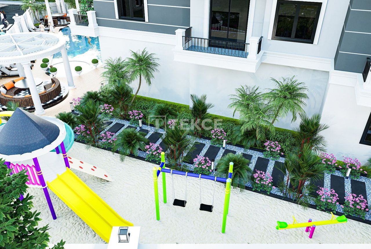 Пентхаус в Алании, Турция, 120 м² - фото 5