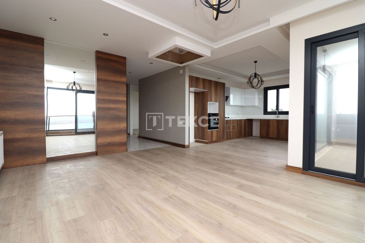 Апартаменты Эрдемли, Турция, 150 м² - фото 6