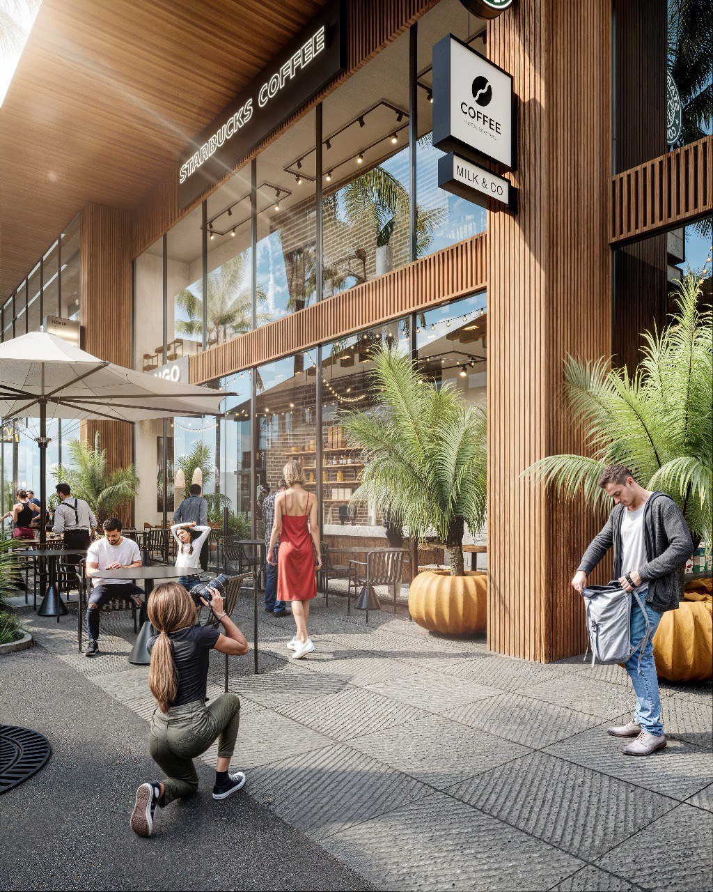 Коммерческая недвижимость в Убуде, Индонезия, 1 м² - фото 7