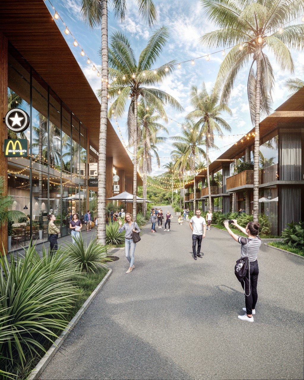 Коммерческая недвижимость в Убуде, Индонезия, 1 м² - фото 6