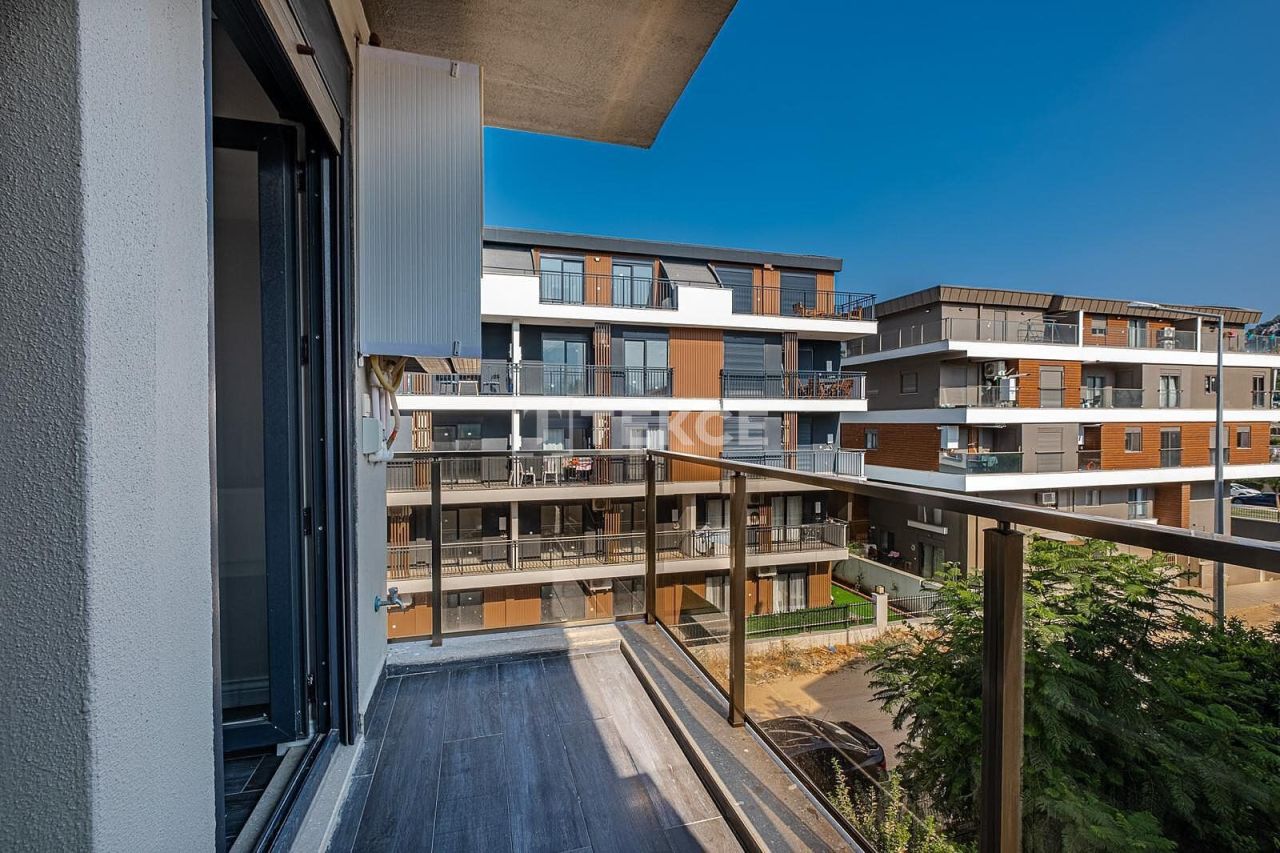 Апартаменты в Анталии, Турция, 85 м² - фото 7