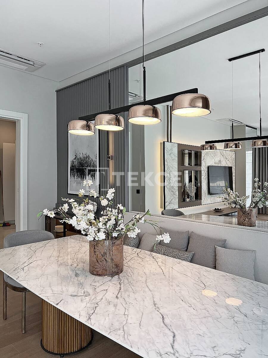 Апартаменты в Стамбуле, Турция, 181 м² - фото 7