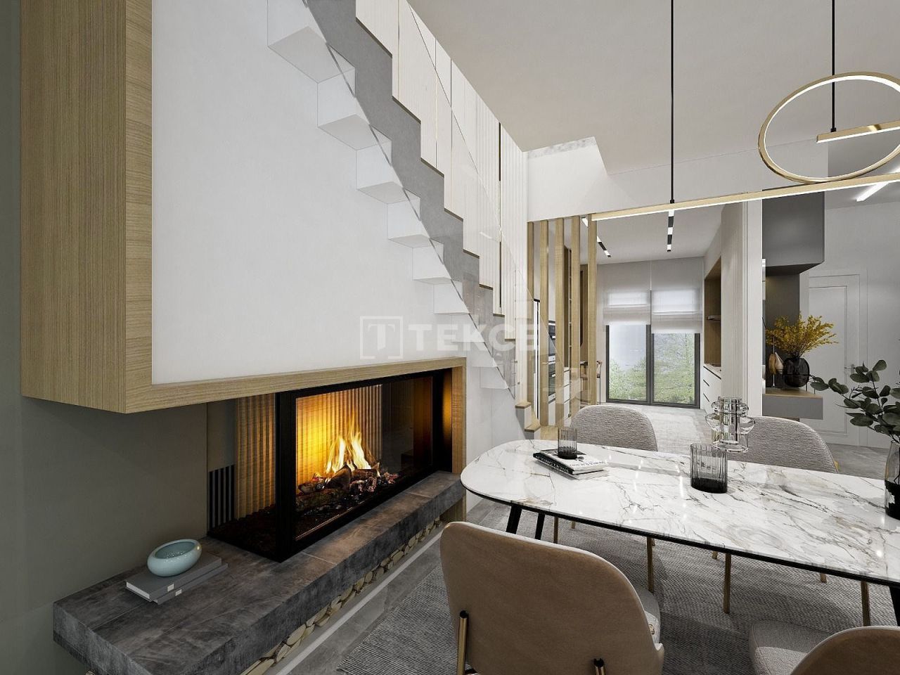 Вилла Урла, Турция, 250 м² - фото 8