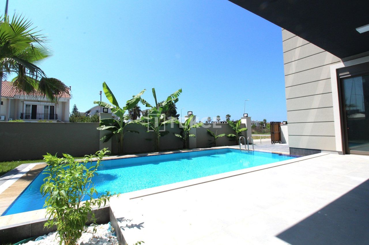 Вилла в Белеке, Турция, 350 м² - фото 8