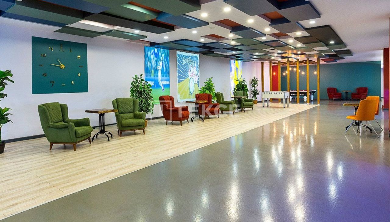 Апартаменты в Алании, Турция, 130 м² - фото 9