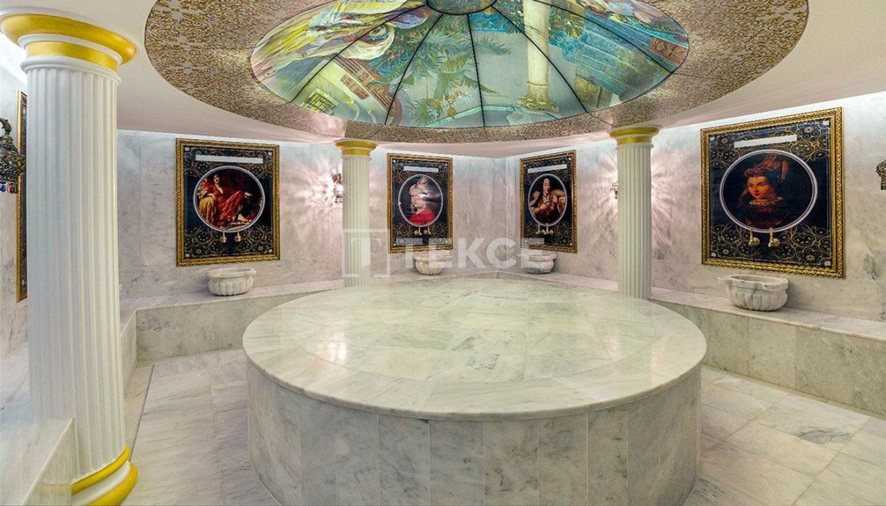 Апартаменты в Алании, Турция, 130 м² - фото 10