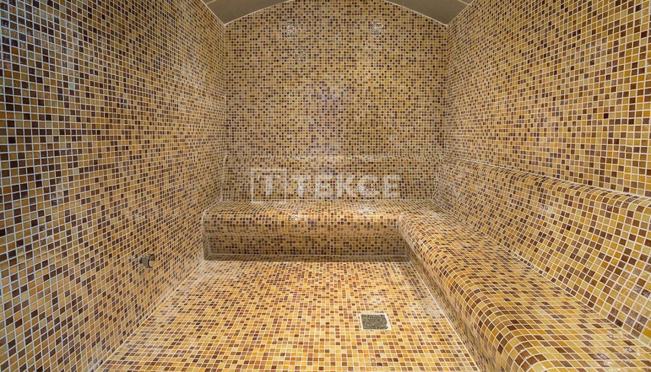 Апартаменты в Алании, Турция, 130 м² - фото 11