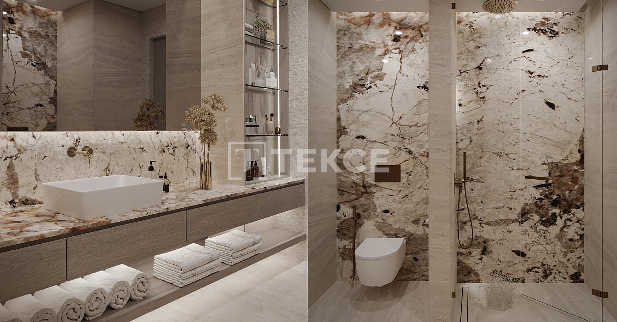 Апартаменты в Дубае, ОАЭ, 72 м² - фото 11