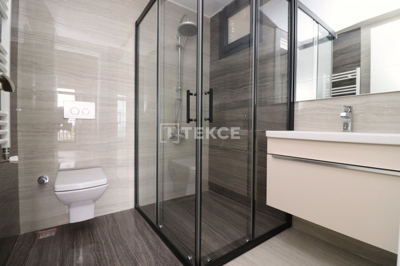 Апартаменты Эрдемли, Турция, 150 м² - фото 13