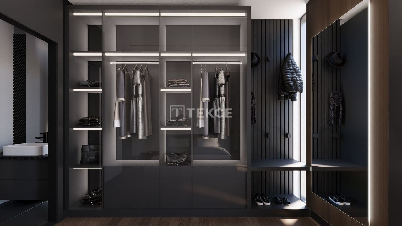 Вилла Урла, Турция, 250 м² - фото 14