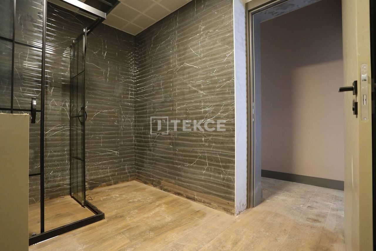 Апартаменты в Анталии, Турция, 110 м² - фото 14