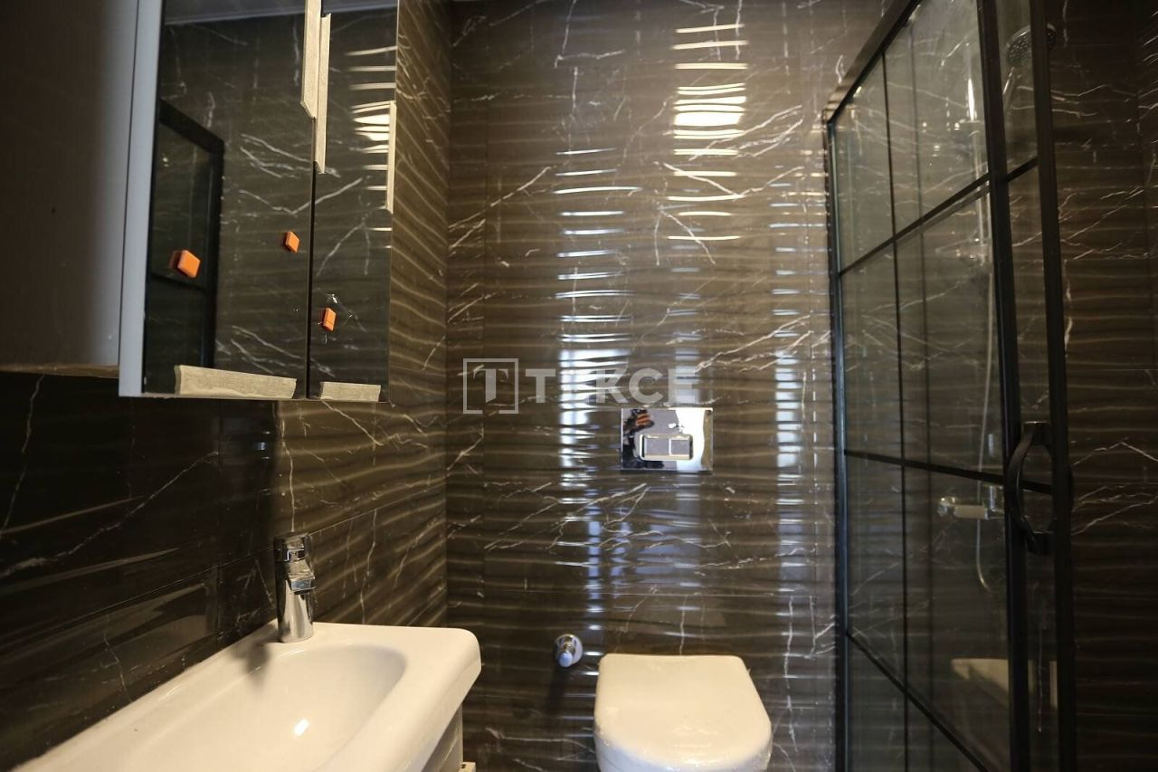 Апартаменты в Анталии, Турция, 110 м² - фото 16