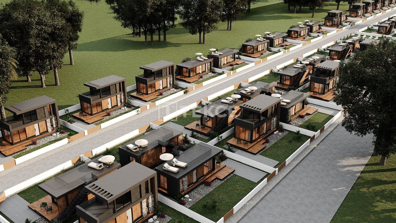 Бунгало в Искеле, Кипр, 80 м² - фото 17