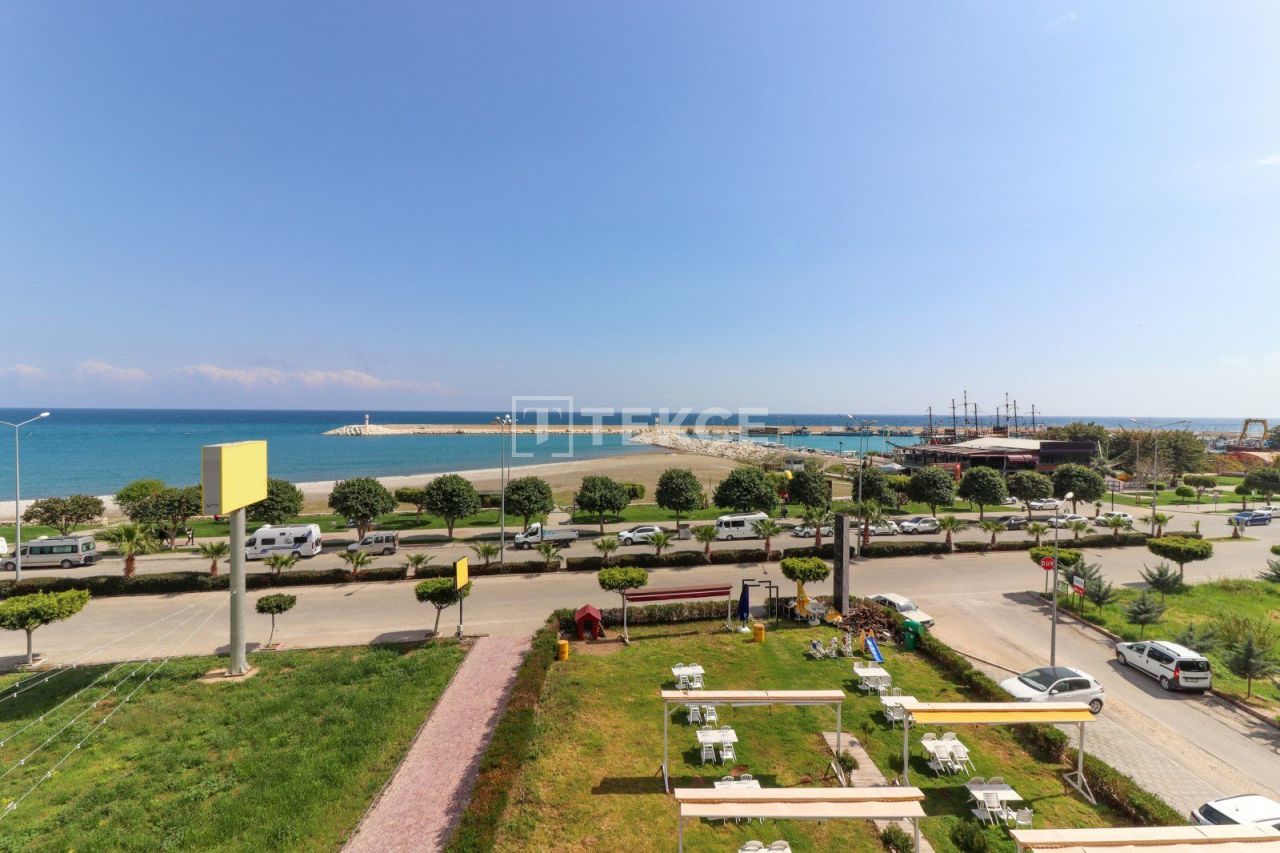 Апартаменты Эрдемли, Турция, 150 м² - фото 17