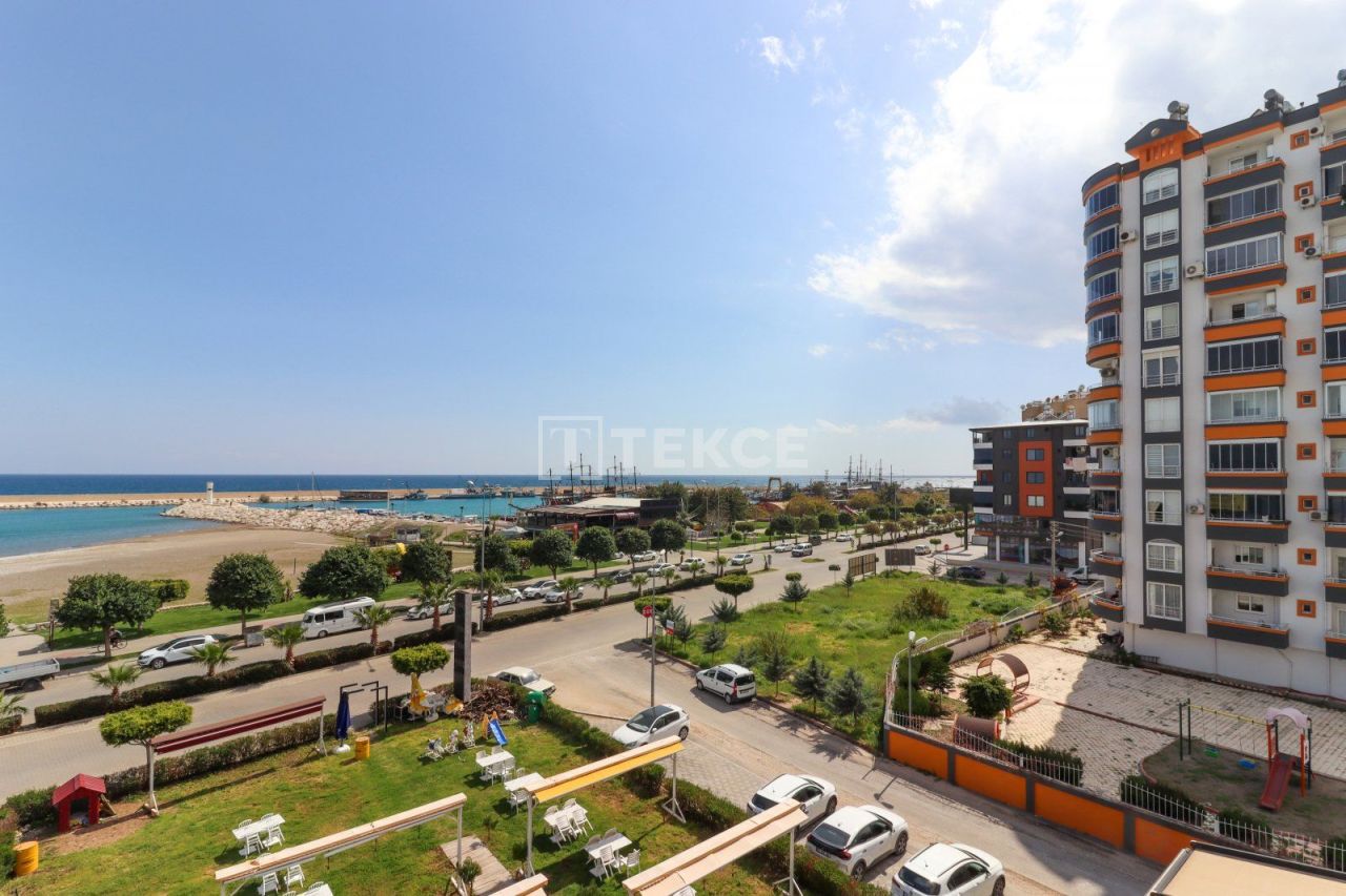 Апартаменты Эрдемли, Турция, 150 м² - фото 18