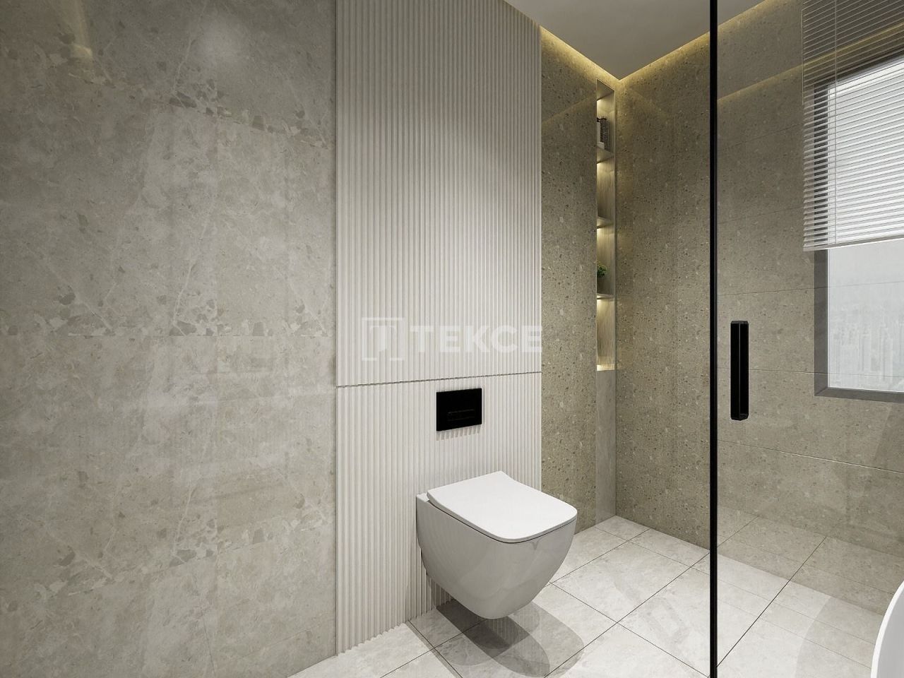 Вилла Урла, Турция, 250 м² - фото 18