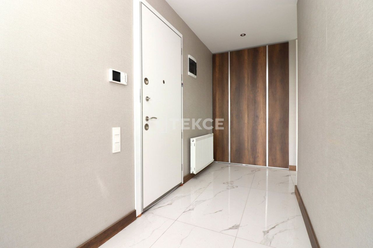 Апартаменты Эрдемли, Турция, 150 м² - фото 19