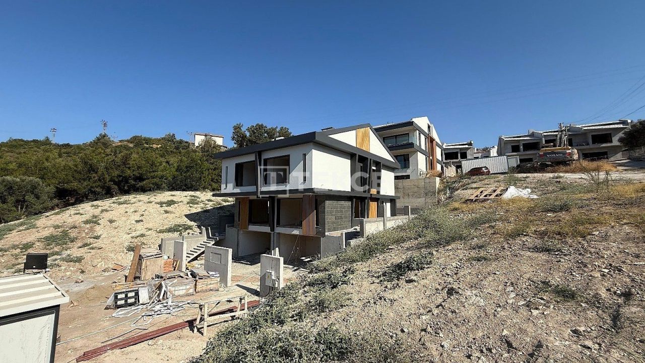 Вилла Урла, Турция, 250 м² - фото 19