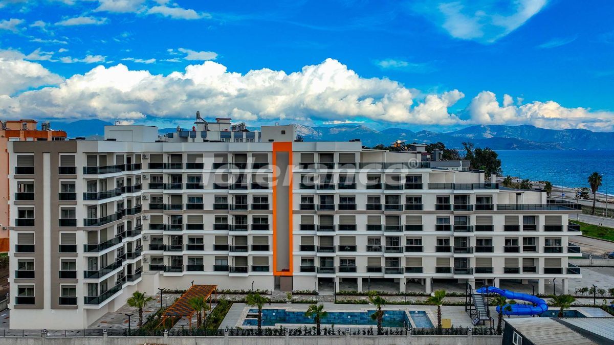 Апартаменты в Финике, Турция, 54 м² - фото 1