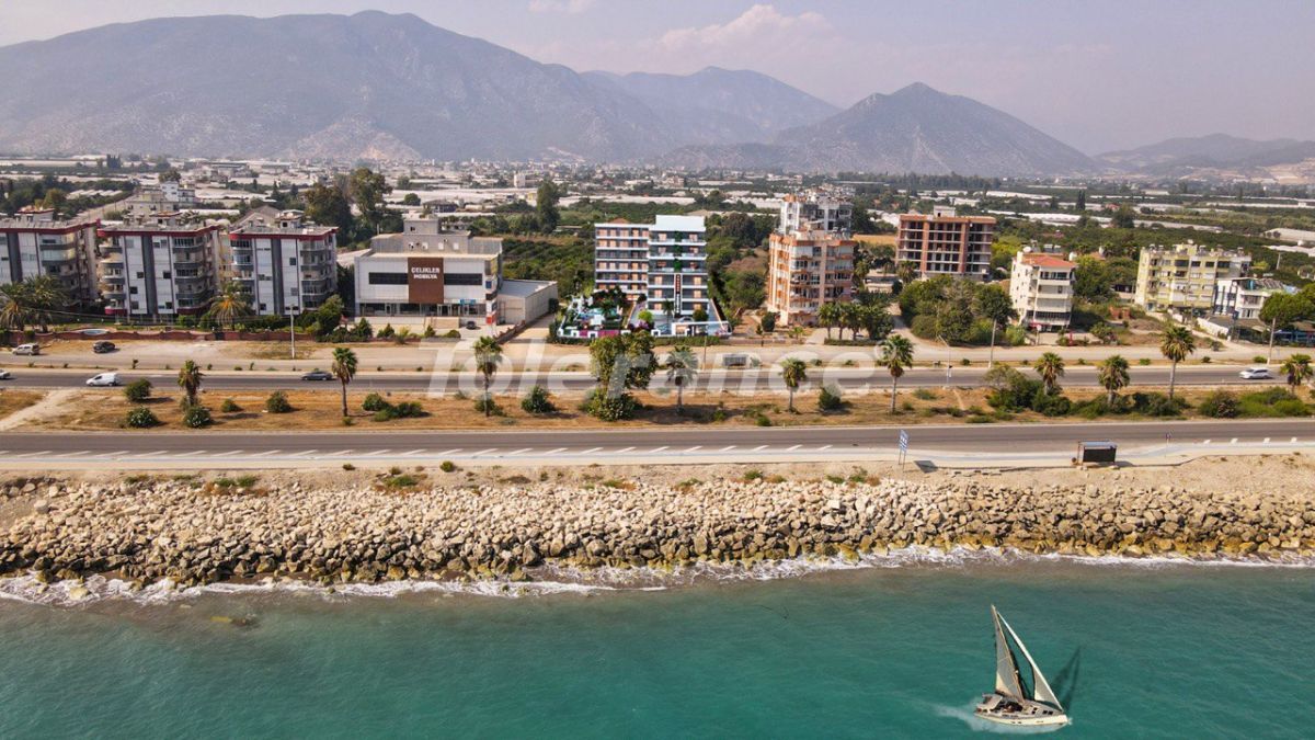 Апартаменты в Финике, Турция, 54 м² - фото 3