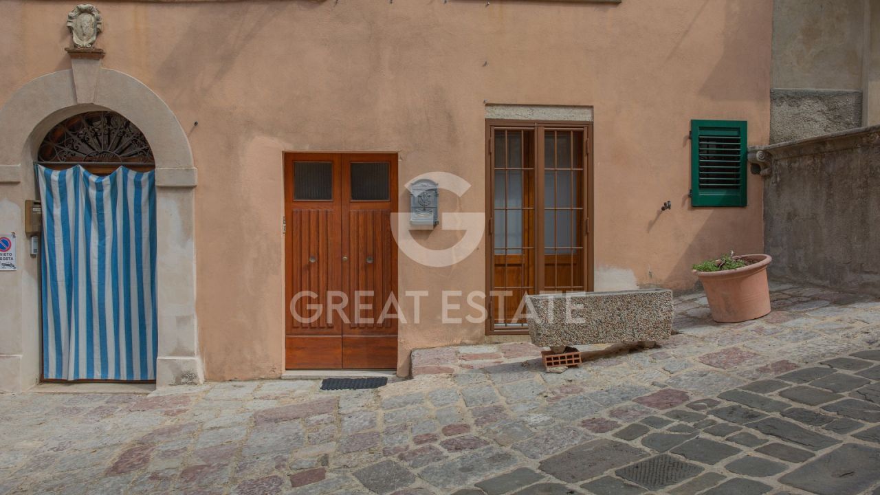 Апартаменты San Casciano dei Bagni, Италия, 166.6 м² - фото 1