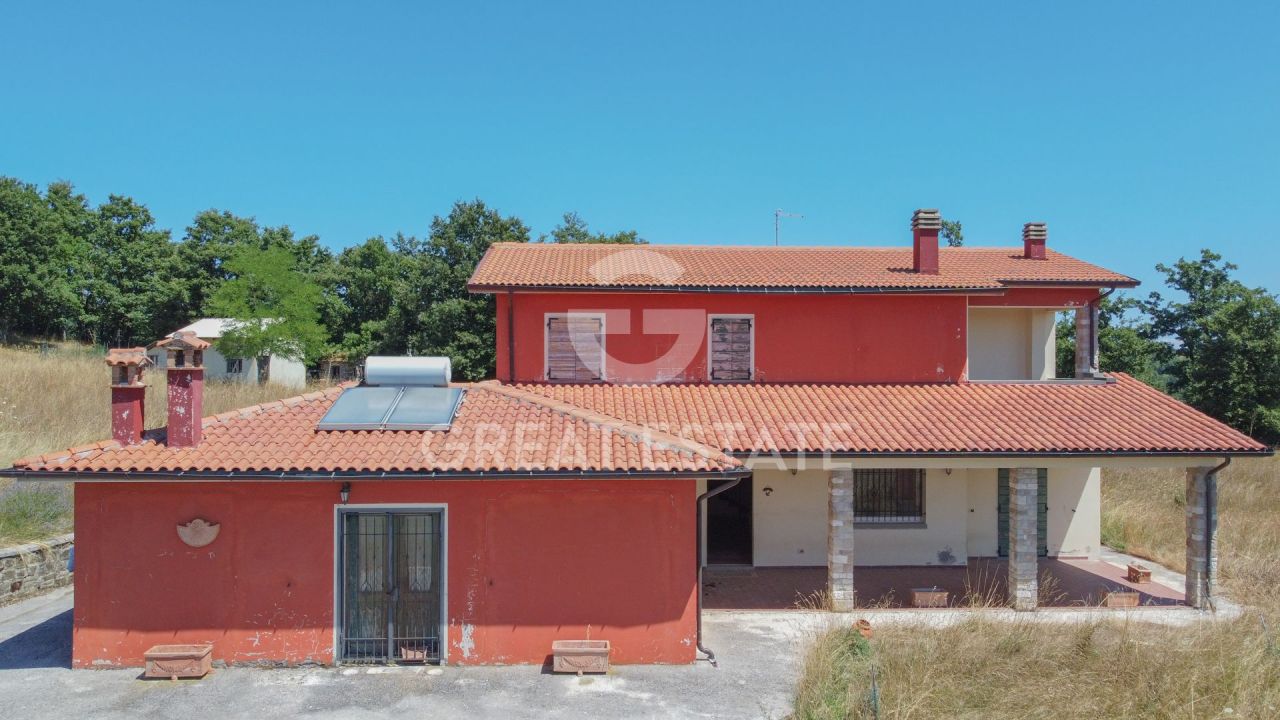 Дом в Пезаро-э-Урбино, Италия, 329.55 м² - фото 7