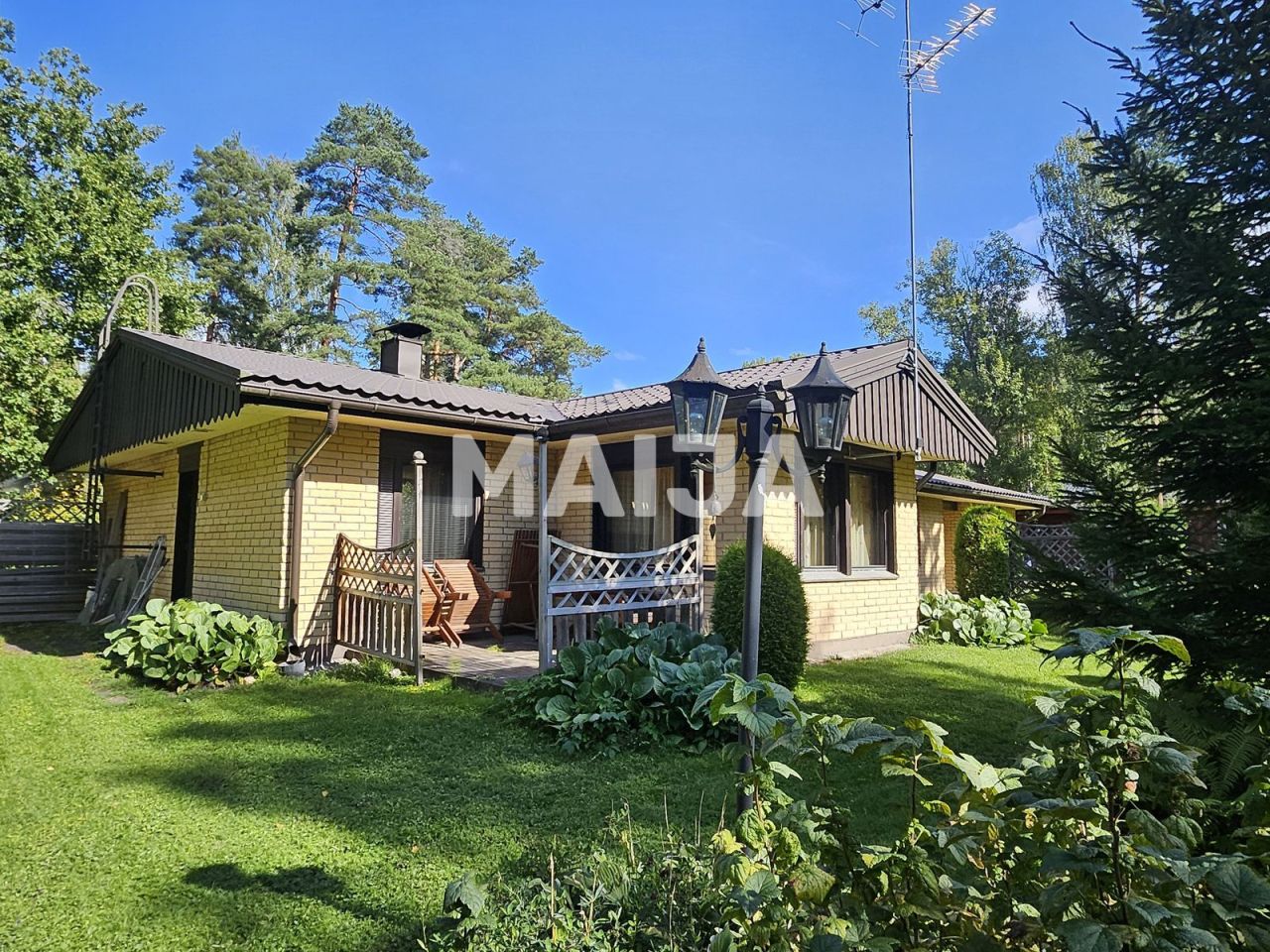 Дом в Вантаа, Финляндия, 125 м² - фото 1