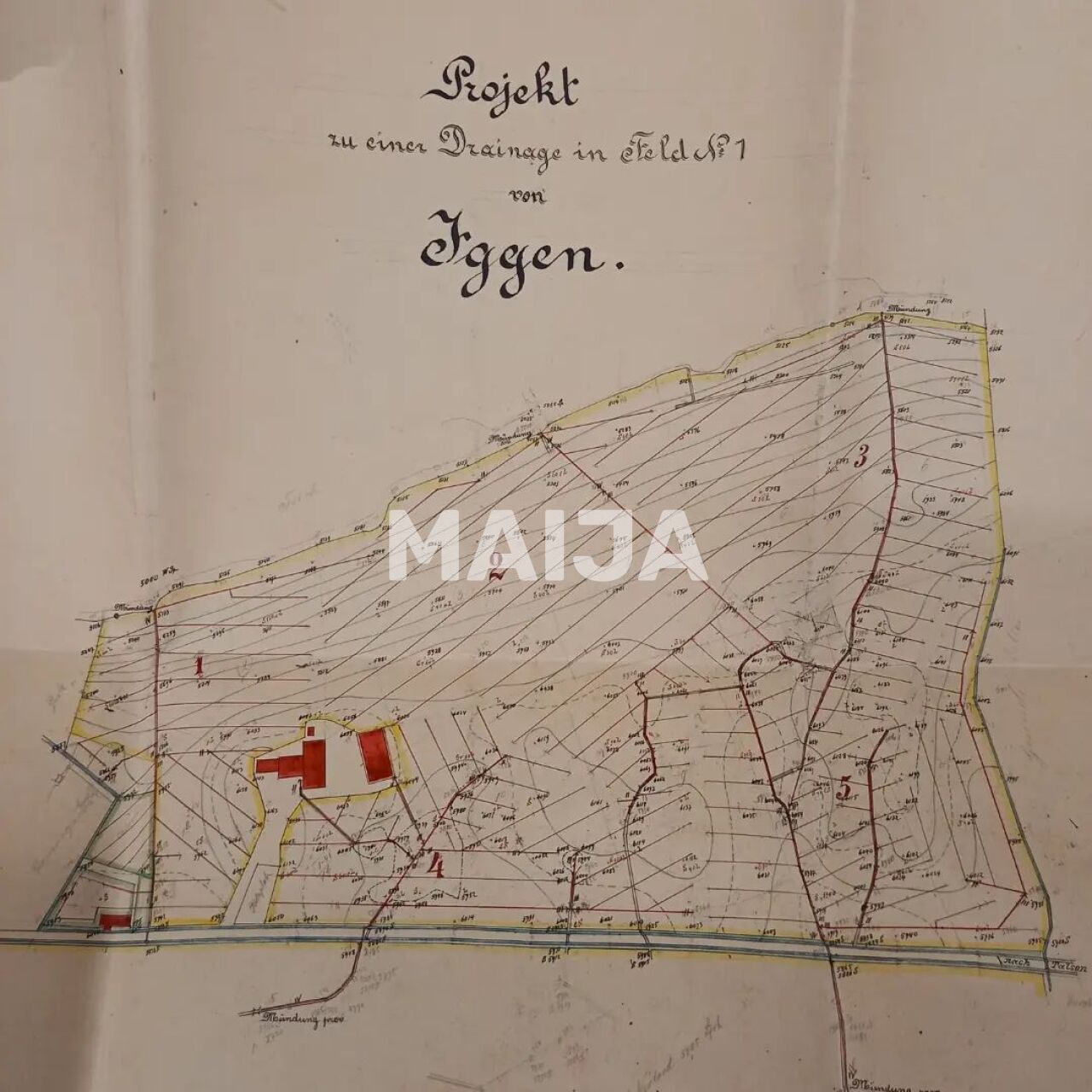 Вилла Vandzene, Латвия, 1 250 м² - фото 2