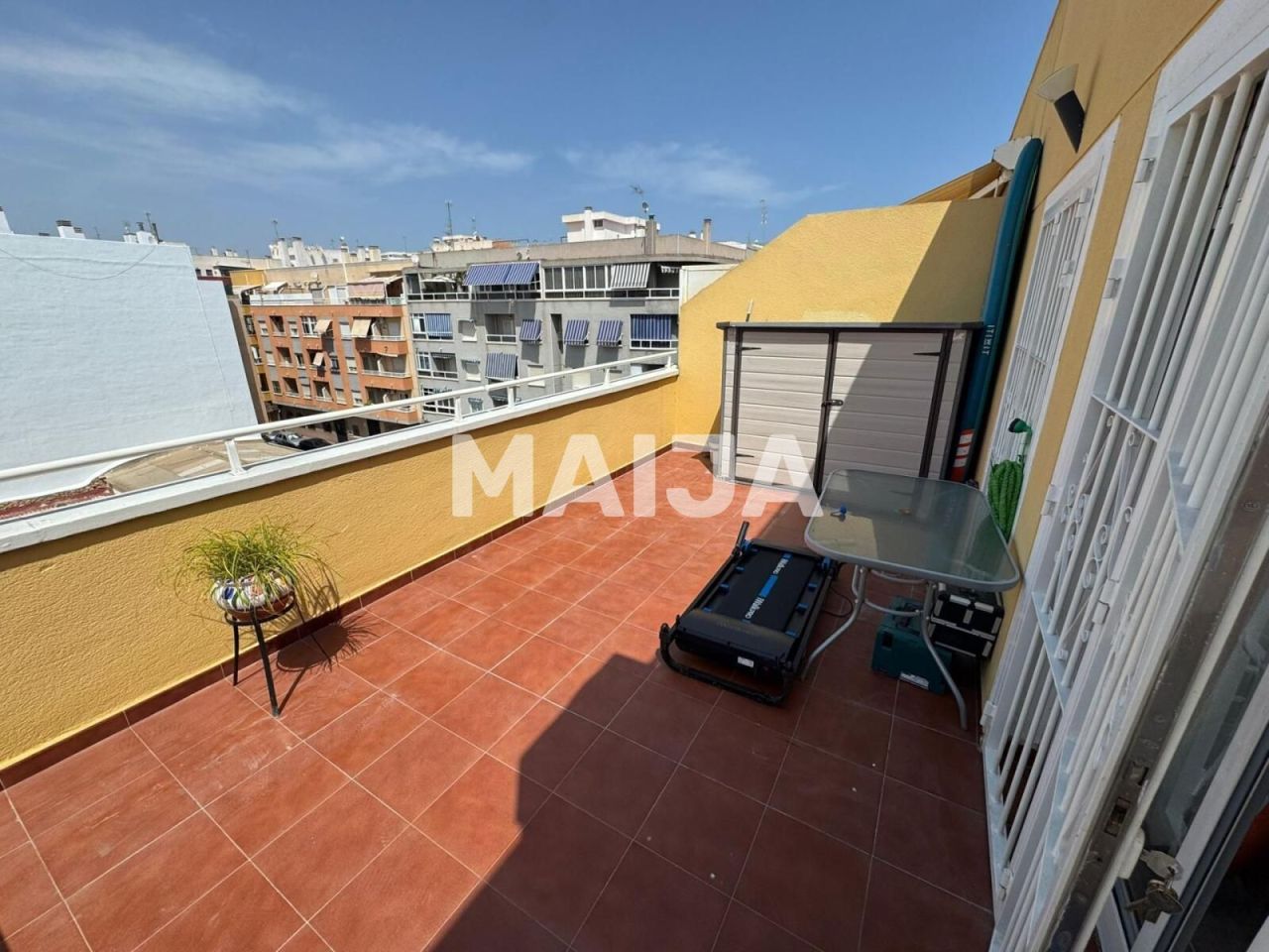 Апартаменты в Торревьехе, Испания, 64 м² - фото 2