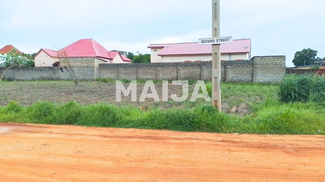 Земля Tanji, Гамбия, 500 м² - фото 4