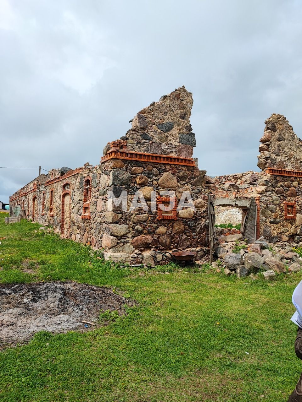 Вилла Vandzene, Латвия, 1 250 м² - фото 16