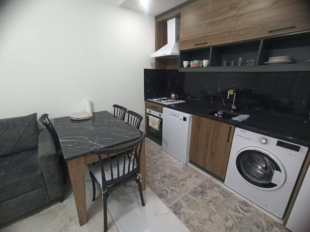 Апартаменты в Алании, Турция, 50 м² - фото 5