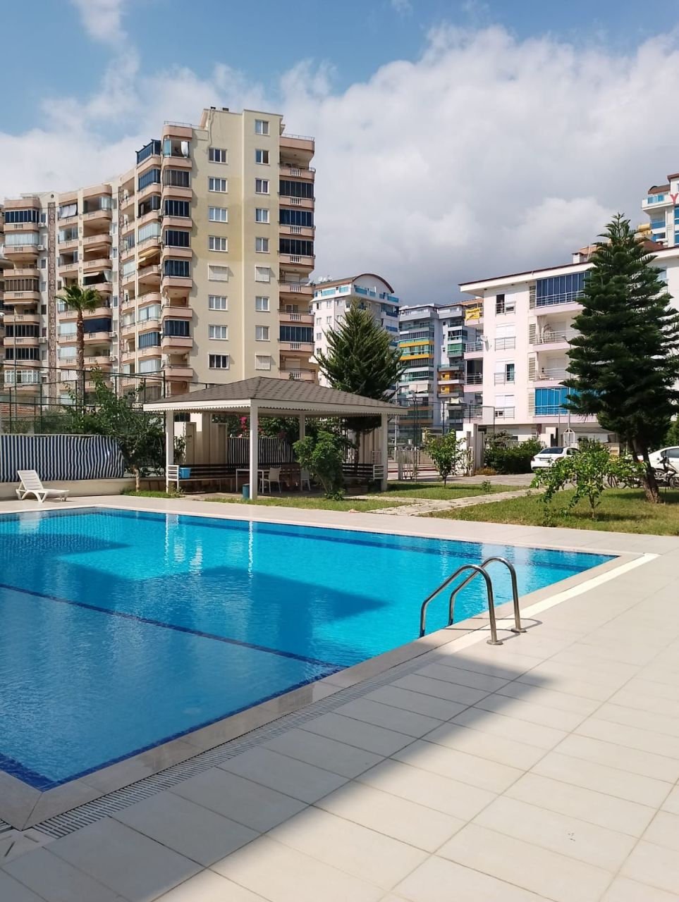 Апартаменты в Алании, Турция, 60 м² - фото 1