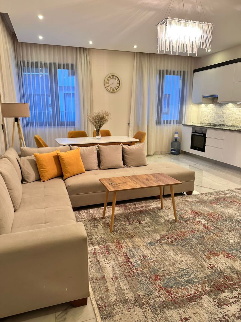 Апартаменты в Алании, Турция, 75 м² - фото 1