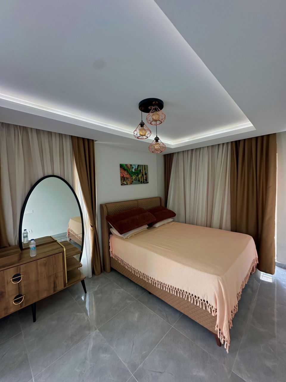 Апартаменты в Алании, Турция, 180 м² - фото 7