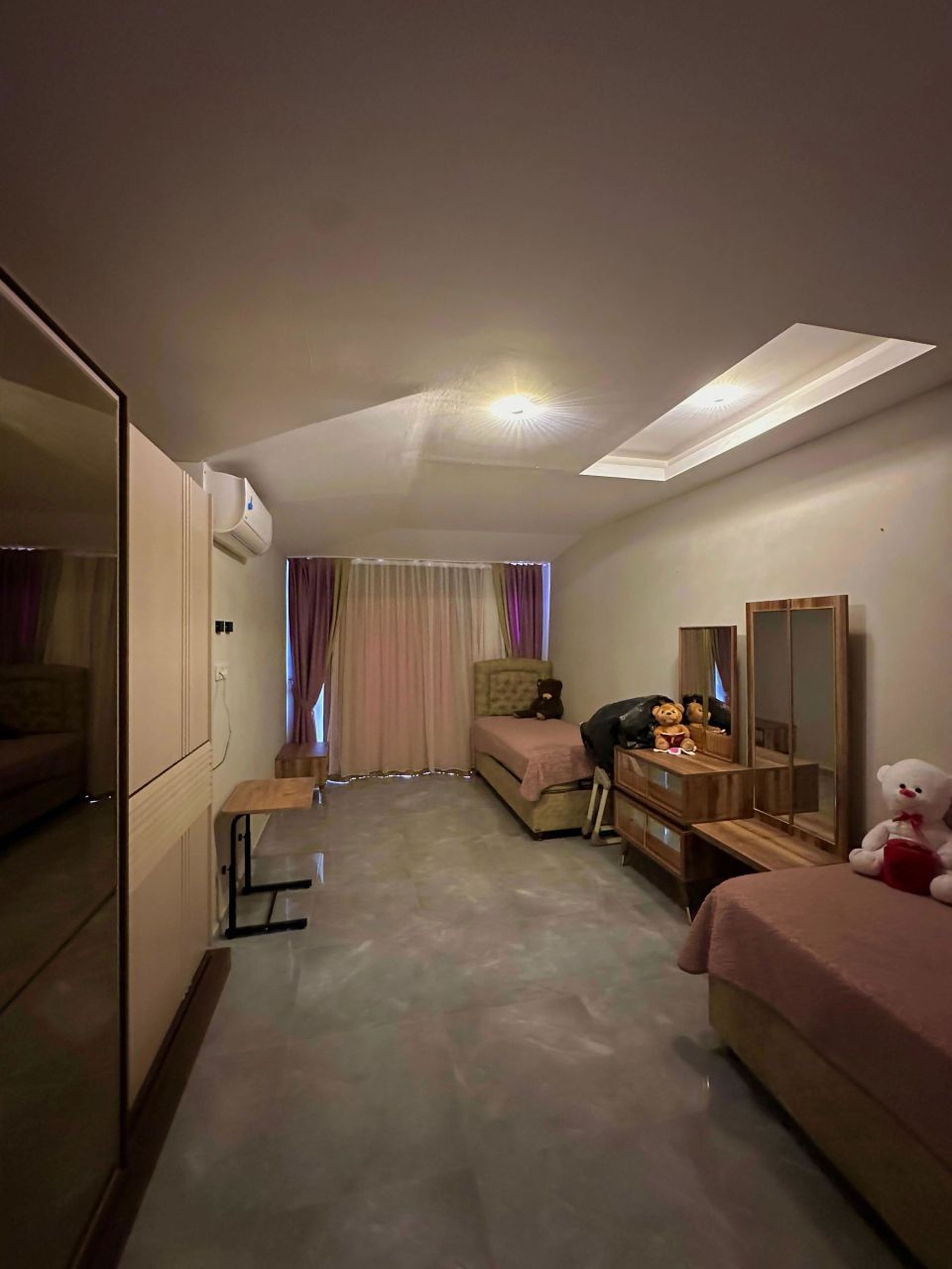 Апартаменты в Алании, Турция, 180 м² - фото 13