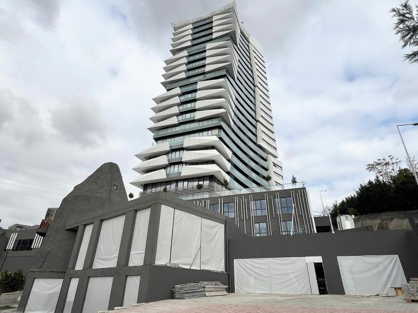 Квартира в Стамбуле, Турция, 74 м² - фото 1