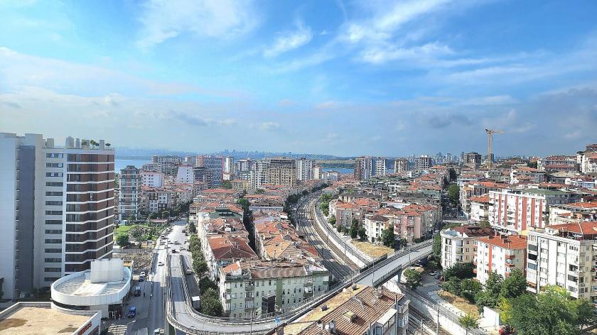 Квартира в Стамбуле, Турция, 43 м² - фото 1