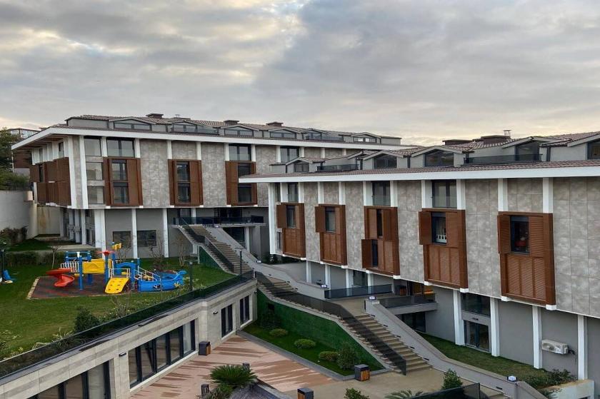 Квартира в Стамбуле, Турция, 106 м² - фото 1