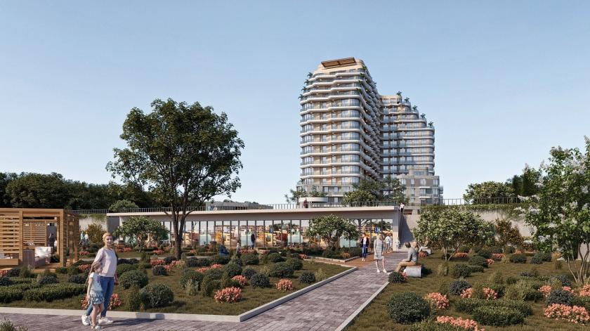 Квартира в Стамбуле, Турция, 116 м² - фото 1
