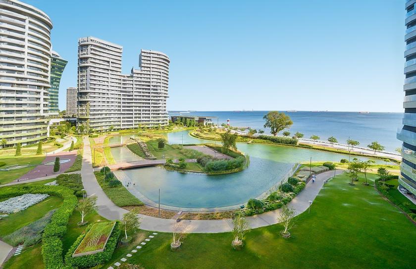 Квартира в Стамбуле, Турция, 237 м² - фото 1