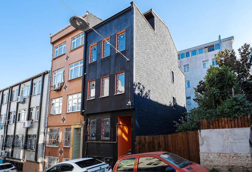 Вилла в Стамбуле, Турция, 330 м² - фото 1