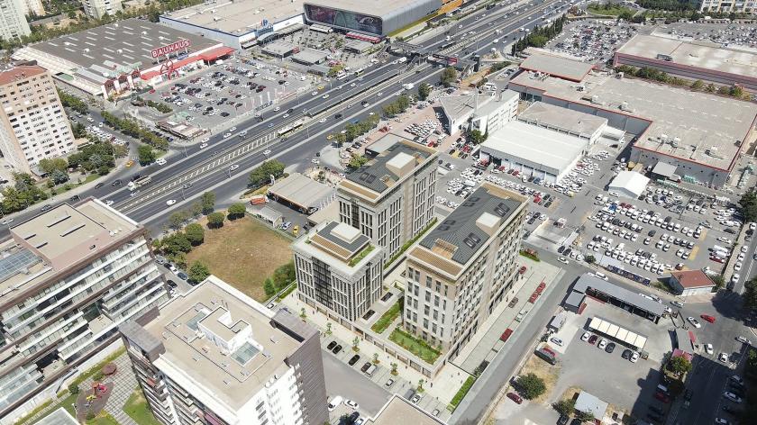 Квартира в Бейликдюзю, Турция, 217 м² - фото 1