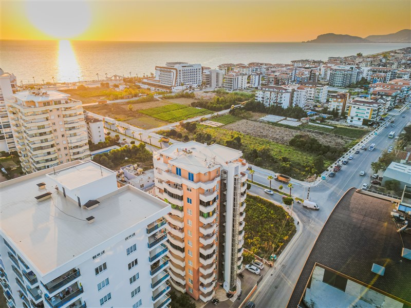 Квартира в Алании, Турция, 95 м² - фото 1