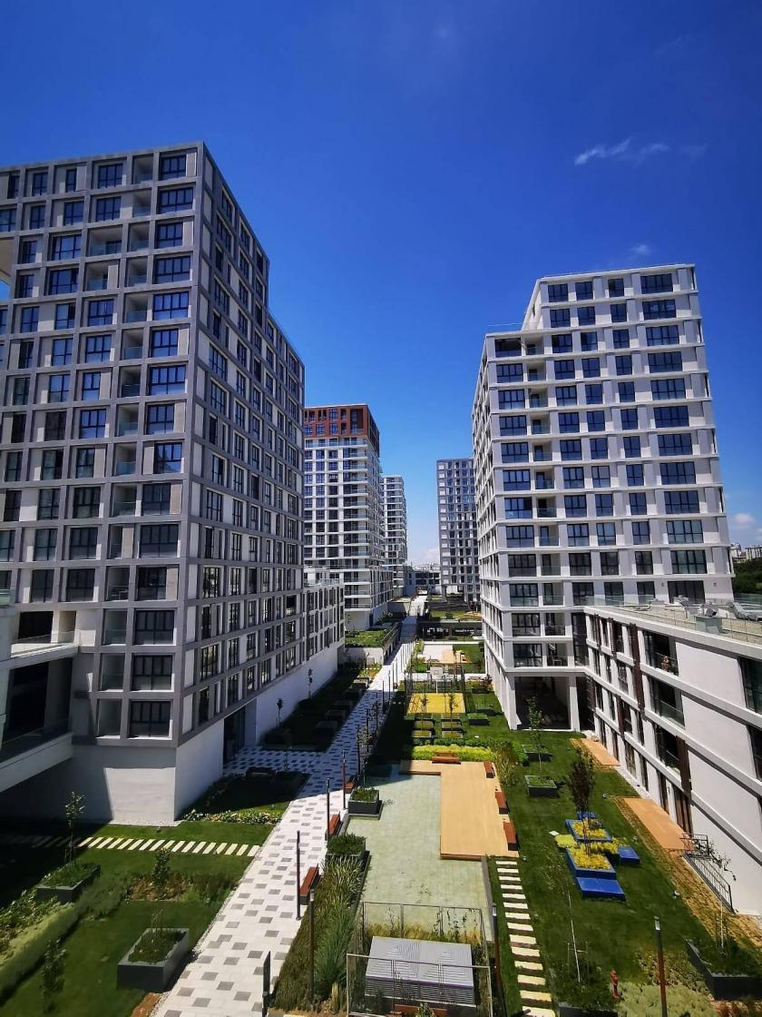 Квартира в Башакшехире, Турция, 75 м² - фото 1