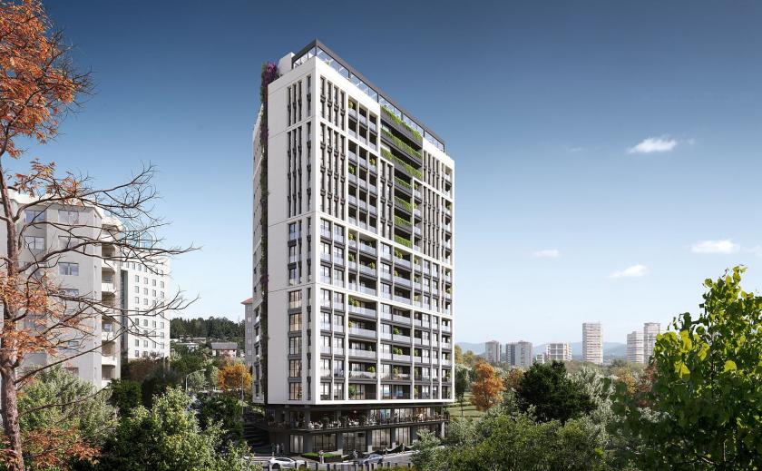 Квартира в Стамбуле, Турция, 178 м² - фото 1
