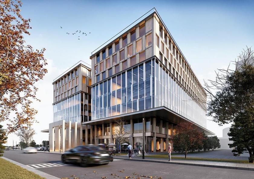 Квартира в Бейликдюзю, Турция, 225 м² - фото 1