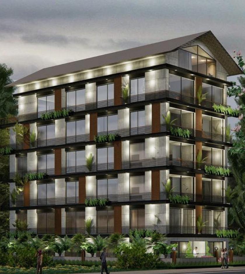 Квартира в Стамбуле, Турция, 37 м² - фото 1