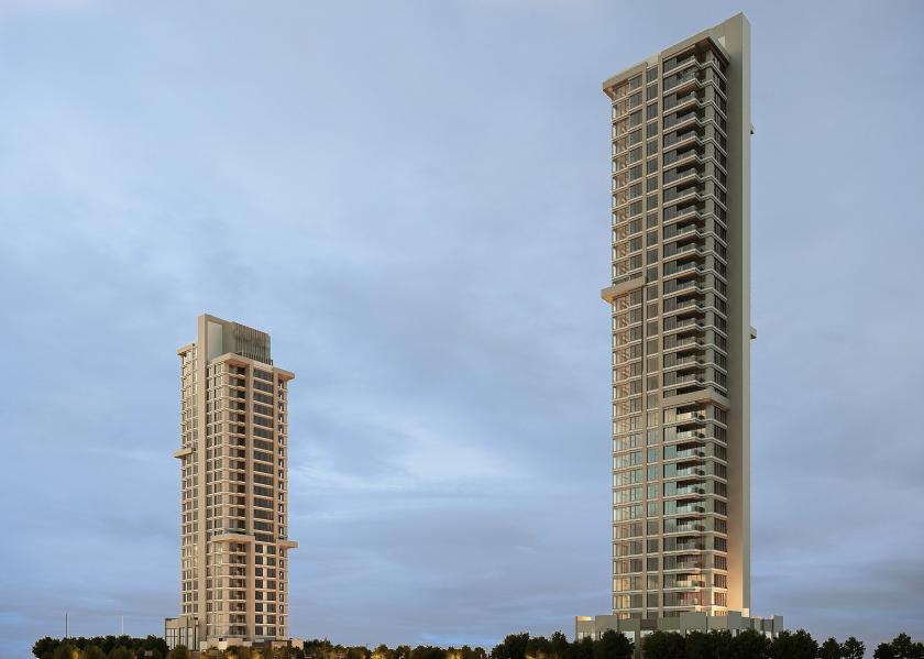 Квартира в Аташехире, Турция, 186 м² - фото 1